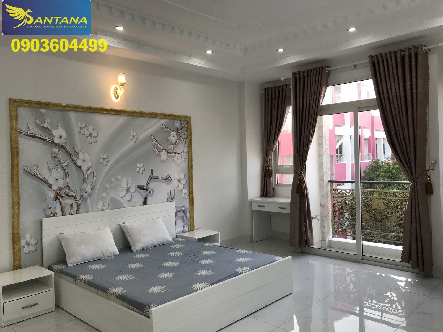 TẠP CHÍ NHÀ ĐẸP BÌNH CHỌN: Tuyệt phẩm nhà phố 4 lầu mặt tiền Lê Tự Tài